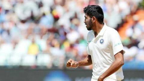 Bumrah to undergo rehab, likely to miss Bangladesh series Bumrah to undergo rehab, likely to miss Bangladesh series