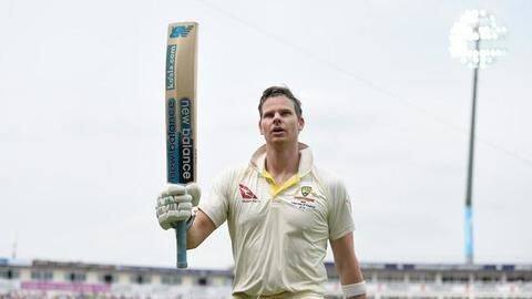 Tendulkar's in-depth analysis of Smith's Ashes 2019 strategy: Details here Tendulkar's in-depth analysis of Smith's Ashes 2019 strategy: Details here