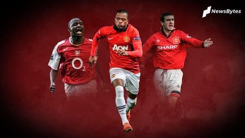 Top 5 French players in Premier League history Top 5 French players in Premier League history