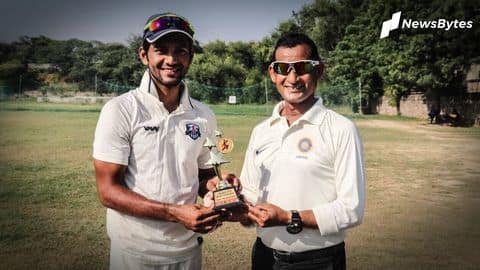 Unmukt Chand scores 179 in domestic club cricket Unmukt Chand scores 179 in domestic club cricket