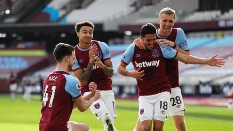 Premier League 2020-21: Analyzing the race for the top four Premier League 2020-21: Analyzing the race for the top four