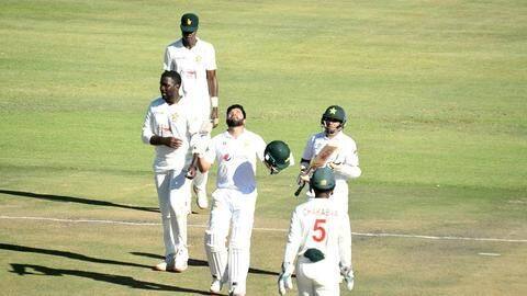 Pakistan's Azhar Ali slams 18th Test century: The key numbers Pakistan's Azhar Ali slams 18th Test century: The key numbers