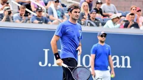 Federer, Djokovic drawn in same quarter Federer, Djokovic drawn in same quarter