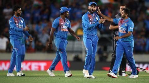 2nd T20I, India beat New Zealand: List of records broken 2nd T20I, India beat New Zealand: List of records broken
