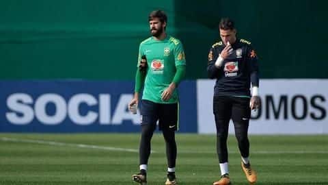 Premier League, Ederson vs Alisson: Decoding the stats Premier League, Ederson vs Alisson: Decoding the stats