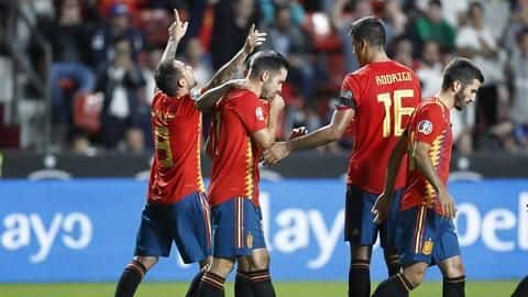 Euro 2020 Qualifiers: Here are the key results Euro 2020 Qualifiers: Here are the key results