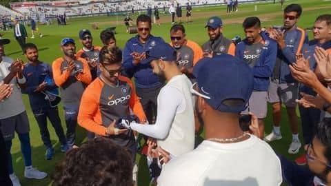 #IndiaInEngland: A look at debutant Rishabh Pant's journey #IndiaInEngland: A look at debutant Rishabh Pant's journey