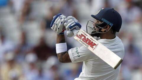 #IndiaInEngland: Virat Kohli scripts several new records #IndiaInEngland: Virat Kohli scripts several new records