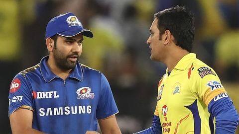 IPL 2021: MI make two changes, CSK remain unchanged IPL 2021: MI make two changes, CSK remain unchanged
