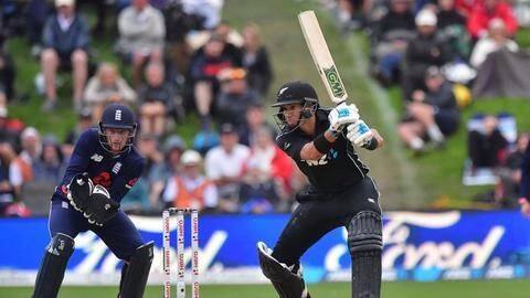 4th ODI: Kiwis chase down 336 runs, here're records broken 4th ODI: Kiwis chase down 336 runs, here're records broken