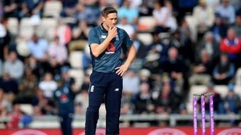 Woakes is the man for England Woakes is the man for England