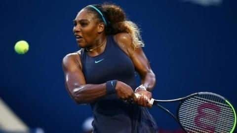 Rogers Cup: Osaka beaten by Serena in quarters, Rafa advances Rogers Cup: Osaka beaten by Serena in quarters, Rafa advances