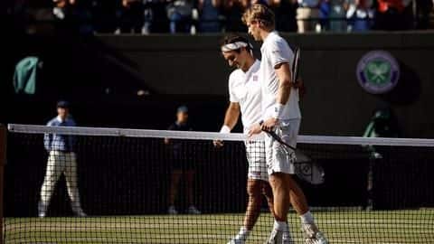 Wimbledon Day 9 round-up: Catch all the action here Wimbledon Day 9 round-up: Catch all the action here