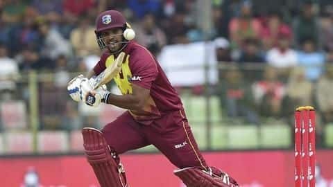 No formal hearing as Pooran admits offense No formal hearing as Pooran admits offense