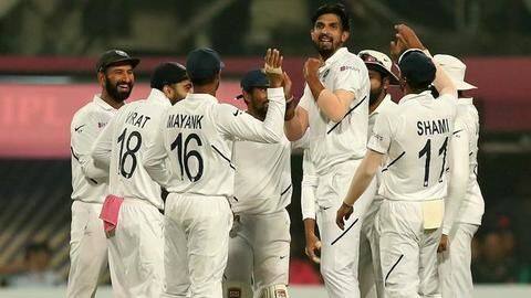 The Day-Night Test in Kolkata was a successful affair The Day-Night Test in Kolkata was a successful affair