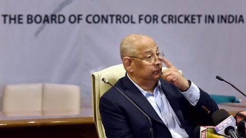 BCCI finalized the domestic calendar without consent of Technical Committee BCCI finalized the domestic calendar without consent of Technical Committee