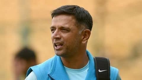 Dravid gets conflict of interest notice from BCCI: Details here Dravid gets conflict of interest notice from BCCI: Details here