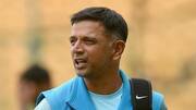 Dravid gets conflict of interest notice from BCCI: Details here