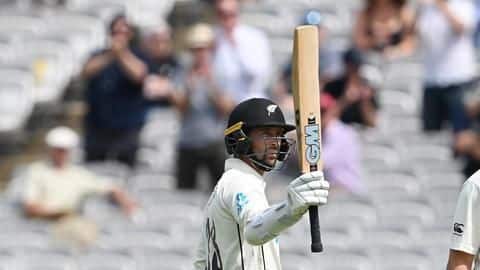 Conway hits century to keep NZ on top against England Conway hits century to keep NZ on top against England