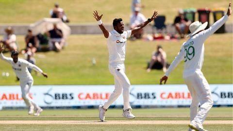 NZ vs BAN, 1st Test: Key takeaways from Day 4 NZ vs BAN, 1st Test: Key takeaways from Day 4