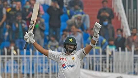 PAK vs AUS 1st Test gets drawn: Records broken PAK vs AUS 1st Test gets drawn: Records broken