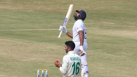 I wouldn't say it was a surprise: Rohit on opening I wouldn't say it was a surprise: Rohit on opening