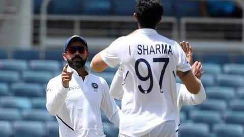 2nd Test, India beat Windies: Here are the records broken 2nd Test, India beat Windies: Here are the records broken
