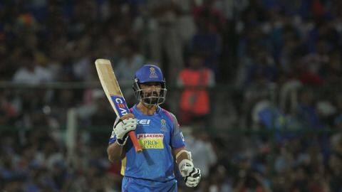 Rahane's journey so far in the IPL Rahane's journey so far in the IPL