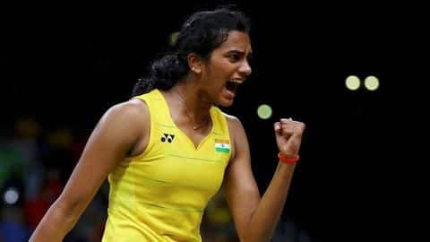 China Open: PV Sindhu, Sai Praneeth earn crucial wins China Open: PV Sindhu, Sai Praneeth earn crucial wins