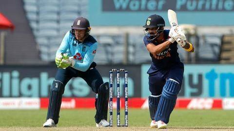 India vs England, 2nd ODI: KL Rahul hits a ton India vs England, 2nd ODI: KL Rahul hits a ton