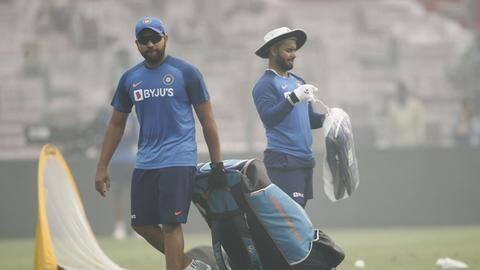 'Rajkot has always been a good track to bat on' 'Rajkot has always been a good track to bat on'