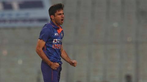 IND vs WI, 1st T20I: Visitors post 157/7 IND vs WI, 1st T20I: Visitors post 157/7