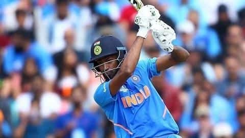 Hardik Pandya can be highly influential for India Hardik Pandya can be highly influential for India