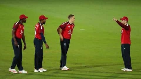 England beat Australia in first T20I: List of records broken England beat Australia in first T20I: List of records broken