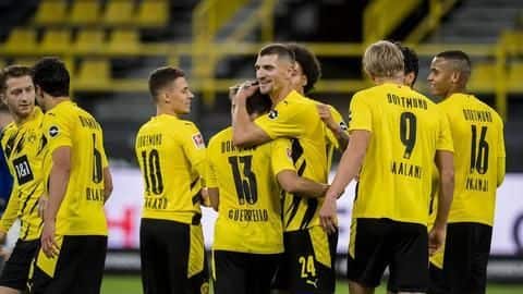 Bundesliga 2020-21: Gameweek five in numbers Bundesliga 2020-21: Gameweek five in numbers