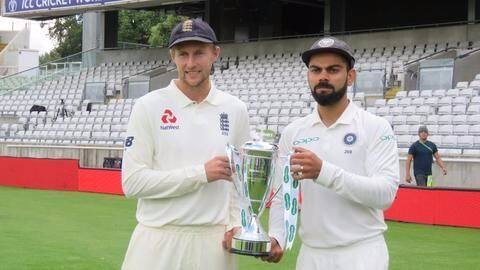 England vs India: Virat Kohli eyes another milestone England vs India: Virat Kohli eyes another milestone