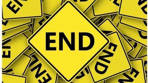 Exchange of old notes comes to an end Exchange of old notes comes to an end