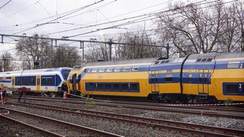 Iran: 44 dead, 103 injured in a deadly train collision Iran: 44 dead, 103 injured in a deadly train collision