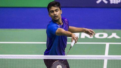 Sameer Verma loses in Hong Kong Open finals Sameer Verma loses in Hong Kong Open finals