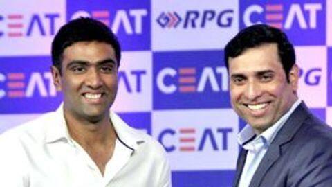 Ashwin's three wickets put England in tough position on Day3 Ashwin's three wickets put England in tough position on Day3