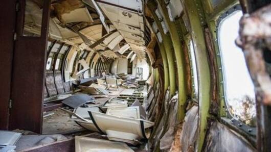The Brazilian plane crash