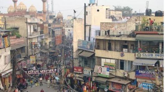 Let's talk Delhi!