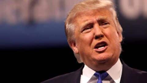 Trump to give up business completely Trump to give up business completely
