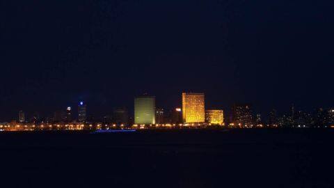 News from the city that never sleeps News from the city that never sleeps