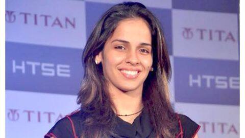 Saina Nehwal enters Macau Open quarter-finals Saina Nehwal enters Macau Open quarter-finals