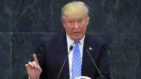 Trump team issues clarification on Trump-Nawaz conversation Trump team issues clarification on Trump-Nawaz conversation