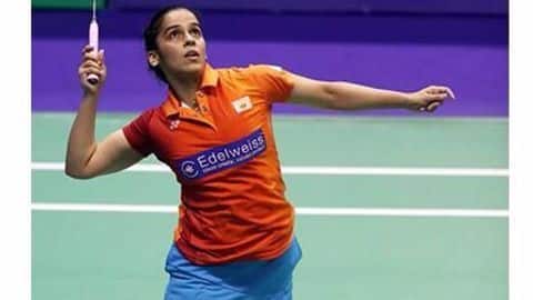 Saina Nehwal loses in Macau Open quarter-finals Saina Nehwal loses in Macau Open quarter-finals