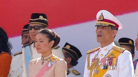 Crown Prince Maha Vajiralongkorn becomes new Thai king Crown Prince Maha Vajiralongkorn becomes new Thai king