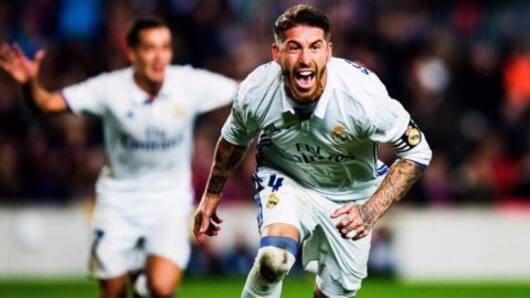 El Clasico clash 2016-17