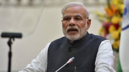 Modi: Time person of the year